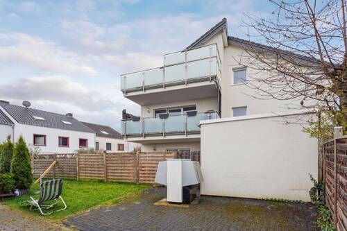 ANSICHT HAUS - 6 Zimmer Mehrfamilienhaus, Wohnhaus zum Kaufen in Witten