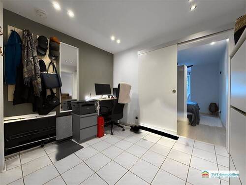 Flur / Homeoffice - 2 Zimmer Etagenwohnung in Tönisvorst