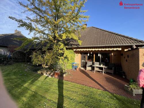 Terrasse - Bungalow mit 135,00 m² in Bippen zum Kaufen