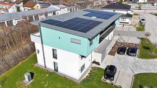 Hausansicht - 