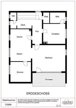Erdgeschoss - 