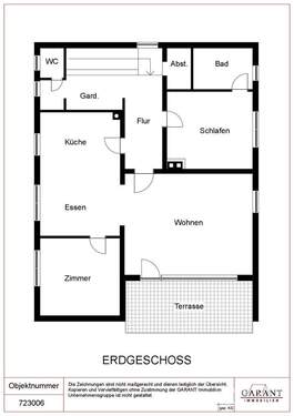 Erdgeschoss - 