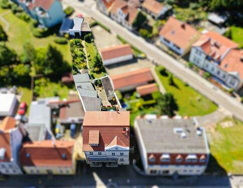 2 - 6 Zimmer Mehrfamilienhaus, Wohnhaus zum Kaufen in Ballenstedt