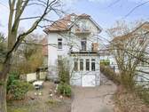 Rückansicht - 1 Zimmer Mehrfamilienhaus, Wohnhaus in Hamburg