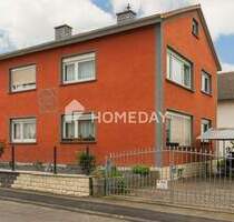 Attraktives MFH mit Garten und 3 Stellplätzen in ruhiger Wohngegend - Niddatal Ilbenstadt