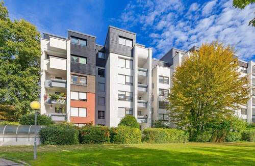 Außenansicht Wohnanlage - 