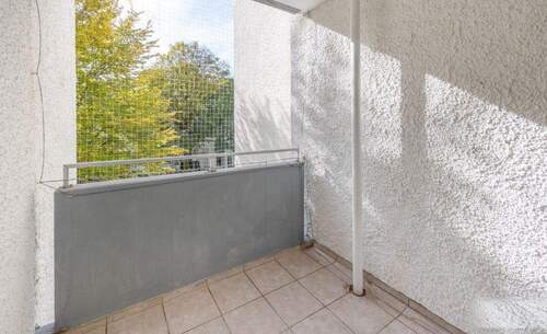 Loggia - 2 Zimmer Etagenwohnung in München