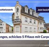 ***außergewöhnliches MFH mit freier Dachgeschoßwohnung & hochwertiger Ausstattung*** - Königswinter Oberdollendorf