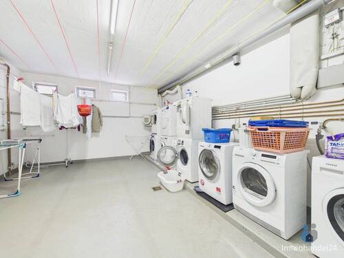 Waschküche Keller - 