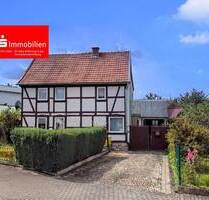 Wohnen am Ohmberg mit viel Platz und Potential!