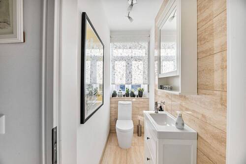 Gäste WC W2 - 