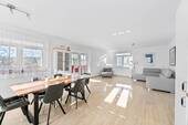 Essbereich/ Wohnzimmer W1 - 