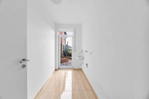 Wohnung 1 Zugang Außenterasse - 