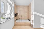 Exklusive Badewanne - 