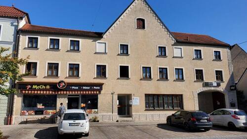 Straßenansicht - 