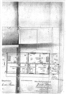 Obergeschoss - 
