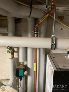 Gasleitung - 