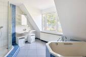 Hauptbadezimmer im Obergeschoss - 
