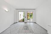 Terrassenzugang Erdgeschoss - 