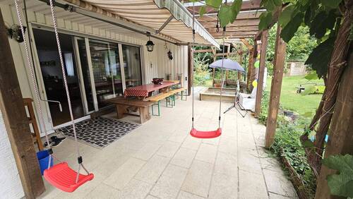 Haus mit Terrasse - 6 Zimmer Einfamilienhaus zum Kaufen in Altdorf