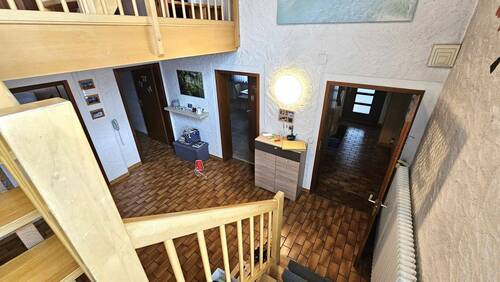 Diele im EG - Einfamilienhaus mit 203,00 m² in Altdorf zum Kaufen