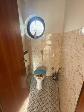 WC - 4 Zimmer Einfamilienhaus in Birkenheide