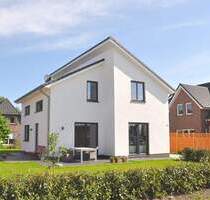 Naturnah & entspannt wohnen - Ihr Neubau-Traumhaus in Schweiburg - Jade Norderschweiburg