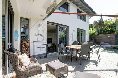 Ansicht Terrasse 2 - 