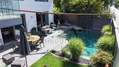 Ansicht Pool und Terrasse 2 - 