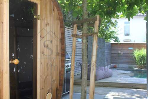 Ansicht Sauna - 