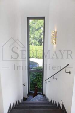 Ansicht Treppenhaus - 