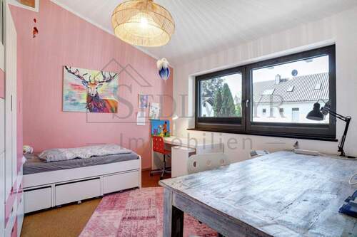 Ansicht OG Kinderzimmer 1 - 