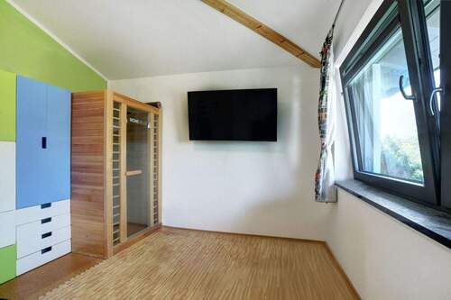 Ansicht OG Kinderzimmer 2 - 