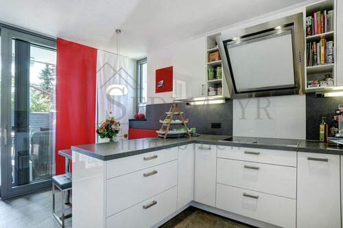 Ansicht EG Küche 2 - 