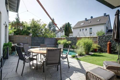 Ansicht Terrasse 1 - 