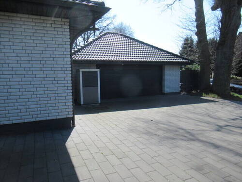 Doppelgarage - 