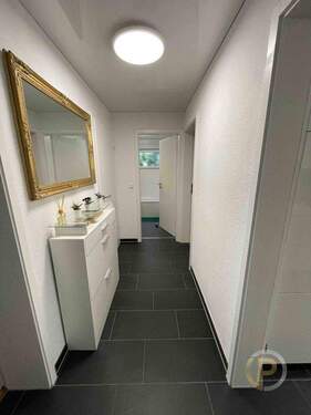 Flur - 3 Zimmer Etagenwohnung in Plochingen