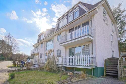 Titelbild - Volksbank Immobilien: Maisonette-Wohnung: Schöner Wohnen auf zwei Ebenen!