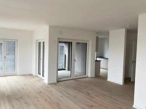 Wohnen Zug. Loggia - 