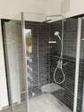 Bad Walk-In-Dusche - 