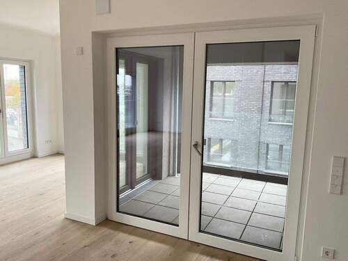 Loggia - 3 Zimmer Etagenwohnung zur Miete in Hannover