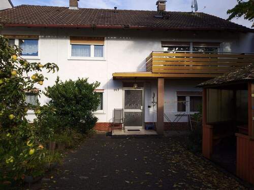 Haus - Zweifamilien-Doppelhaushälfte in Stockstadt am Main