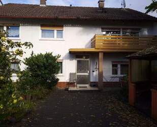 Zweifamilien-Doppelhaushälfte in Stockstadt am Main