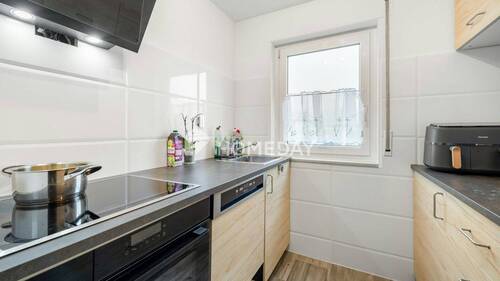 Küche 1 - 3 Zimmer Etagenwohnung zum Kaufen in Furtwangen im Schwarzwald