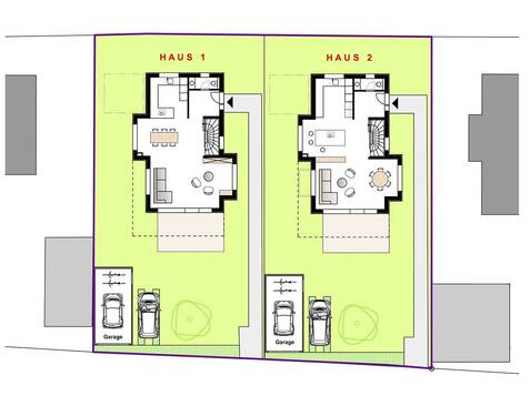 Lageplan - 