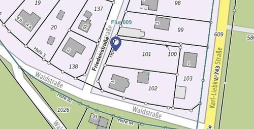 Flur1 - Grundstück zum Kaufen in Königs Wusterhausen