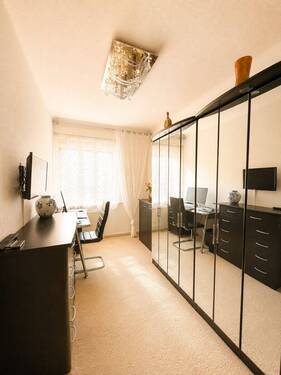 Ankleidezimmer - 