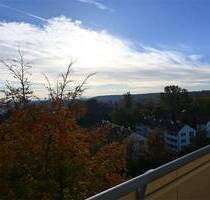 Moderne 1 Zi. Wohnung mit Balkon in Dürrlewang - Stuttgart