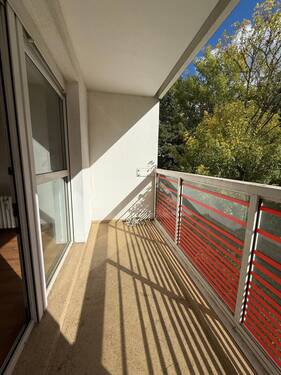 Südbalkon - 