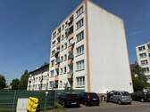 Ansicht - Charmante 3-Zimmer-Wohnung mit Balkon und Stellplatz
